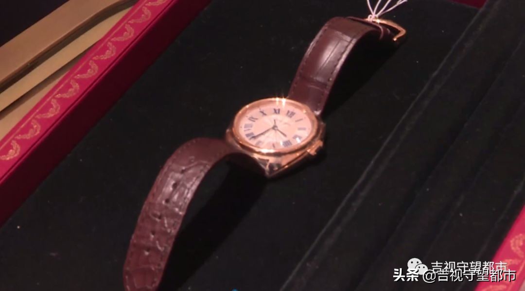 买个卡地亚手表走得快怎么回事,花几万买手表为什么
