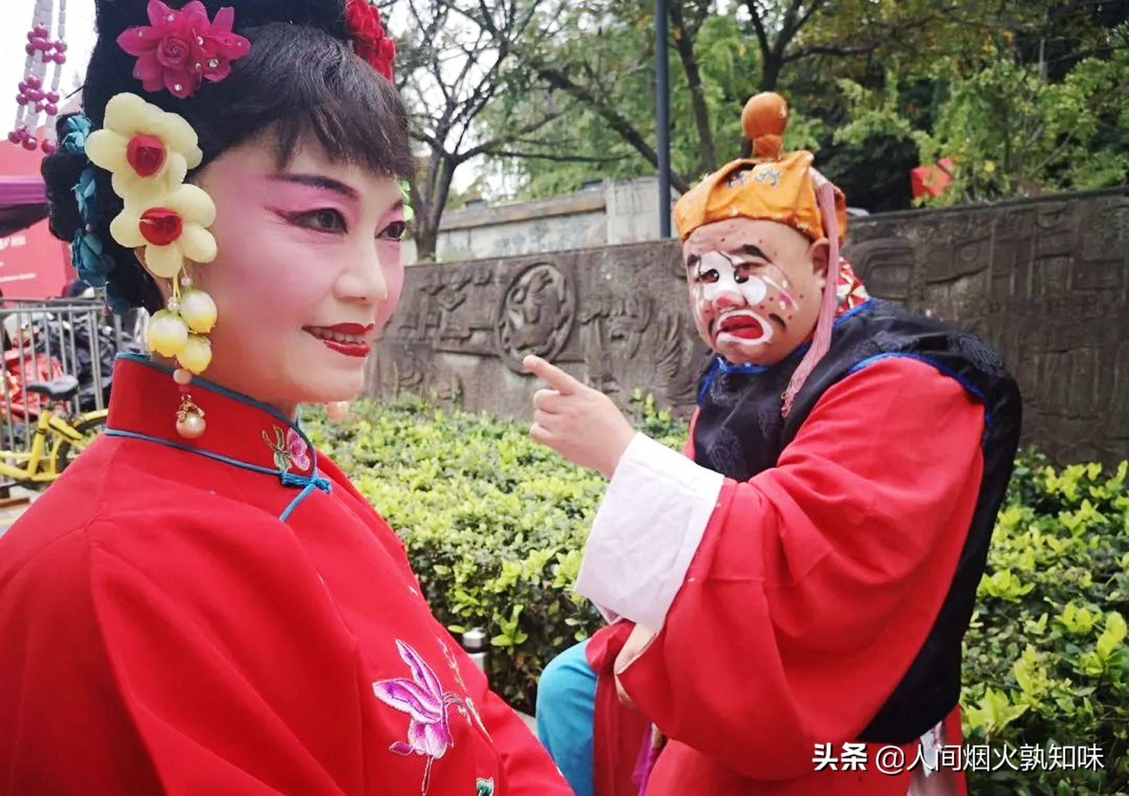 绵竹年画村川剧表演,绵竹古戏台川剧