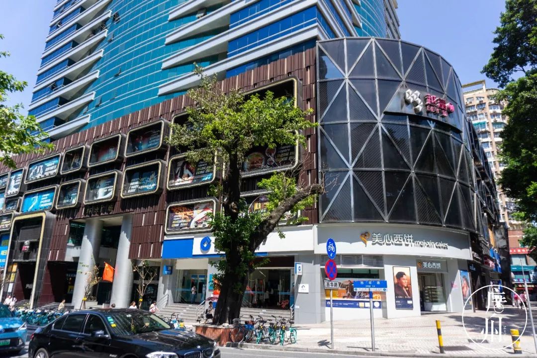 盘点那些被遗忘的时代产物80后,广州未来10年将消失的商场