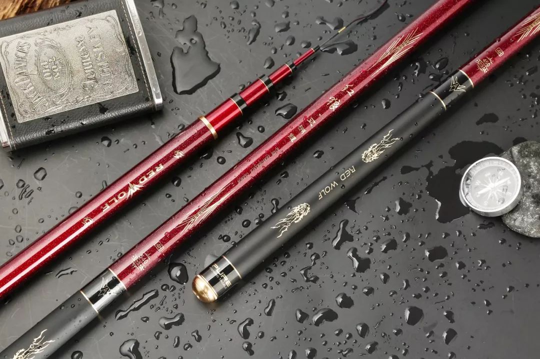 钓获超大鲤鱼,红狼亚洲鲤鱼竿钓重测评