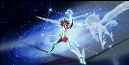 圣斗士五小强对战坦克,中文版圣斗士星矢五小强最大杀招