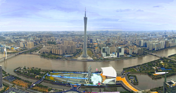 在广州打拼的人,广州人都在看什么