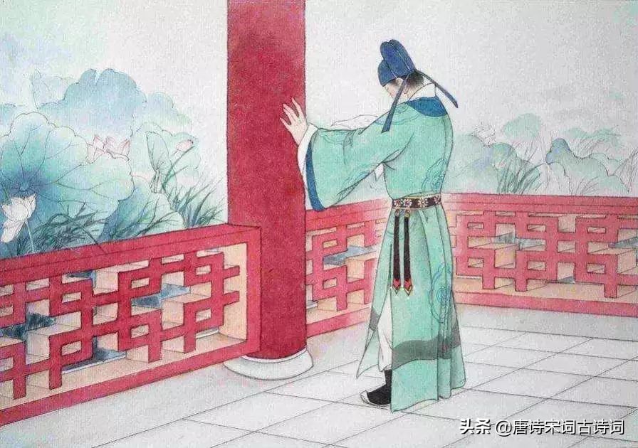 李煜绝代才子,李煜可惜薄命作君王