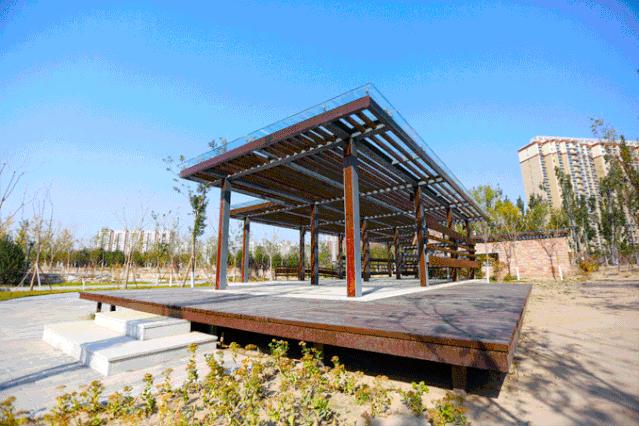 海淀新公园,西三旗公园