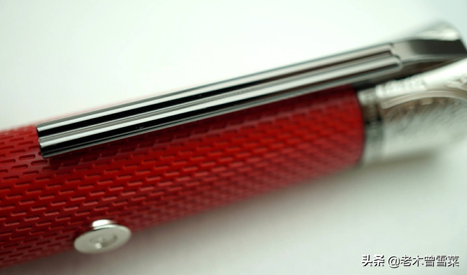 万宝龙蓝黑色钢笔,最霸气的万宝龙钢笔