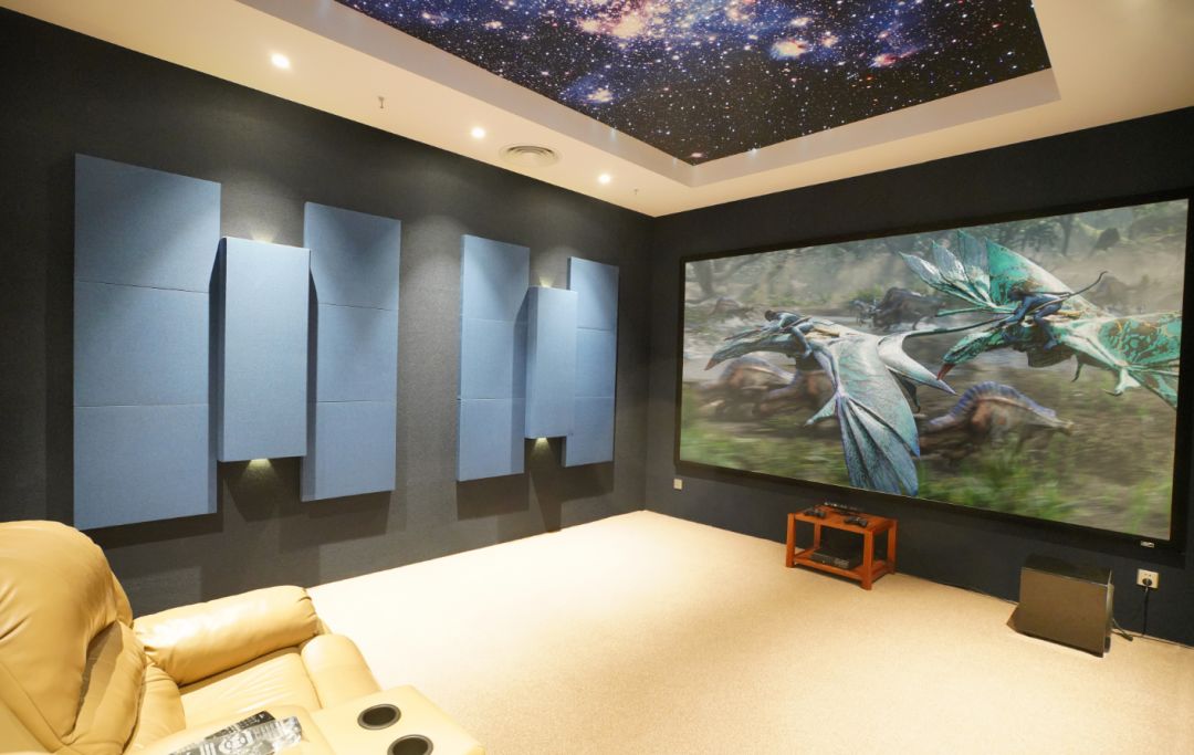 观影玩乐两不误赏析南通嘉德智能私人影音体验中心
