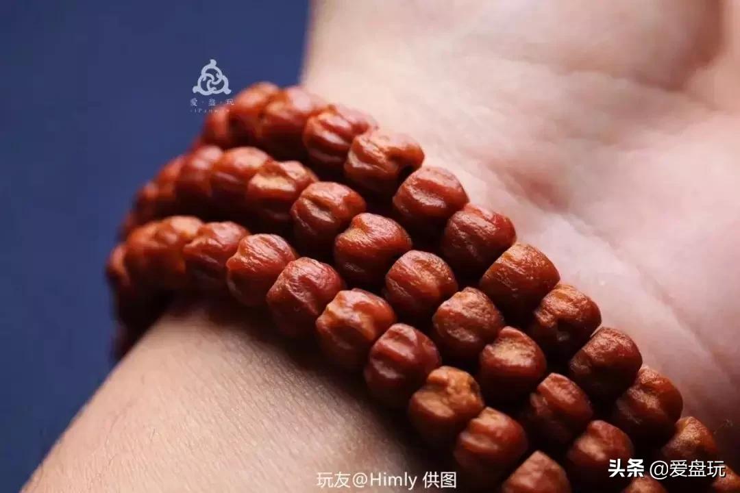 上色的手串还能盘吗,都有哪些盘玩变色的手串