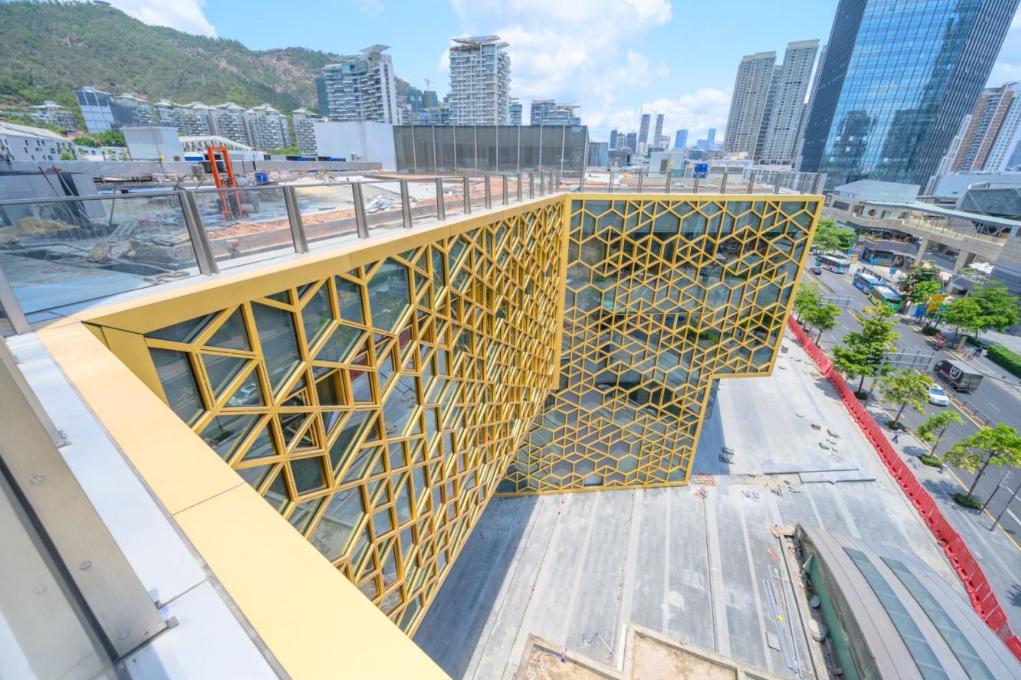 海上世界汇港二期开业了吗,海上世界汇港购物中心开业时间