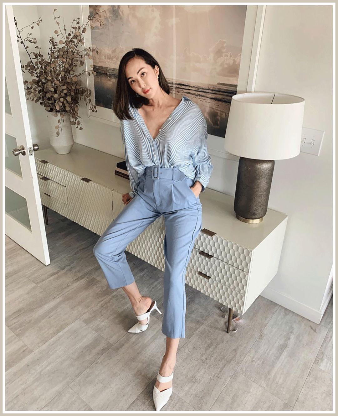 ins比较好的时尚博主,ins超火时装博主