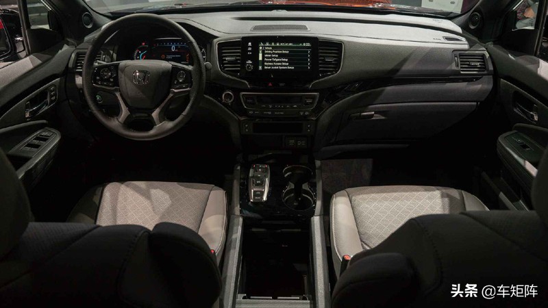 本田不再低调新车配全时四驱9at,本田各款crv