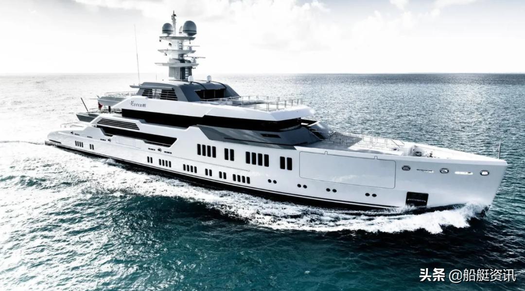 欧锦赛打响！细数足球俱乐部老板们拥有的超级游艇