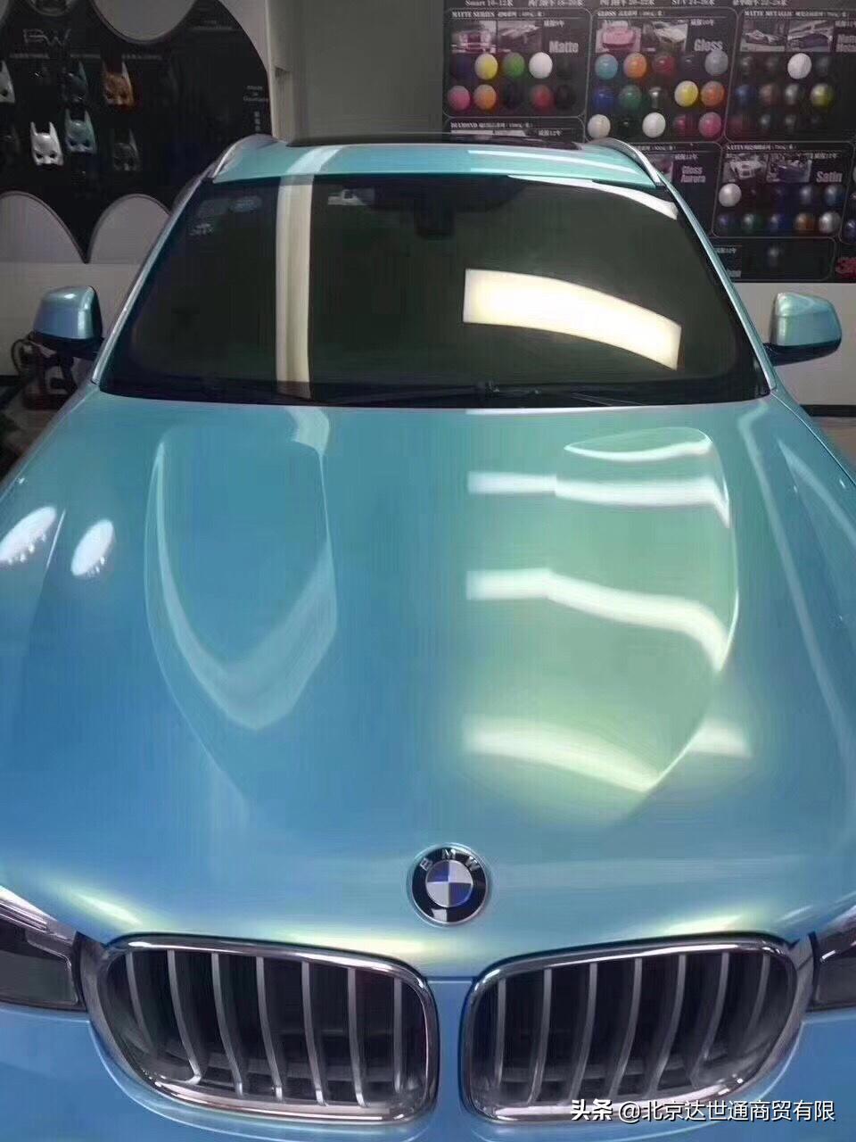 在这些珊瑚海蓝色的车里听《珊瑚海》是怎样的感受？