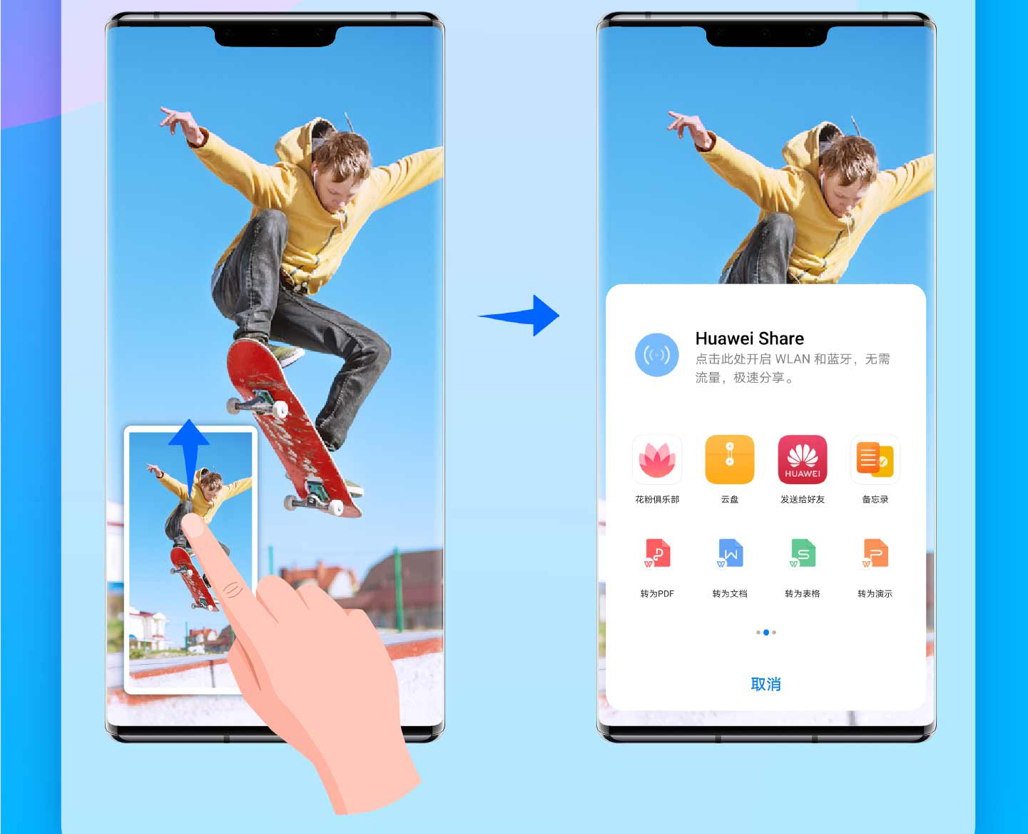 华为手机截屏6种方法,华为手机截屏5种方法