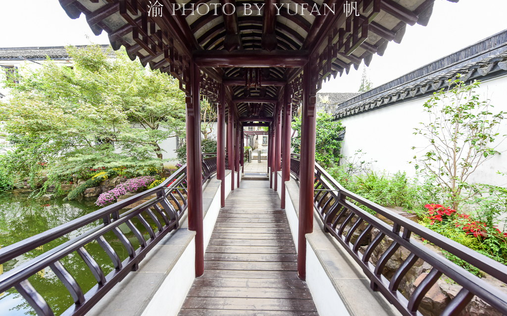 苏州园林神奇景点,苏州古典园林一日游游记