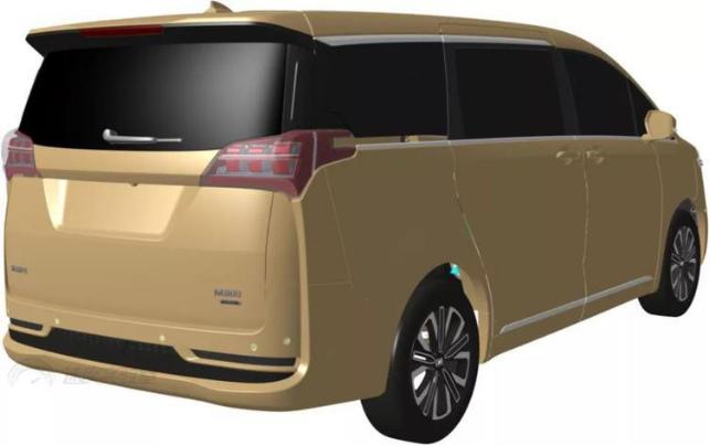 众泰埃尔法2019款,众泰山寨丰田埃尔法