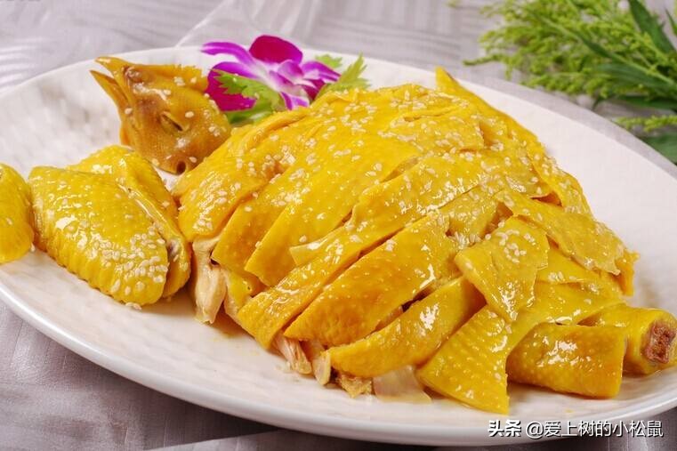 海南盐焗鸡制作方法,盐焗鸡制作方法