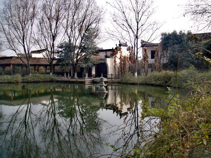 探访千年古镇婺源江湾,江西婺源江湾古镇图片