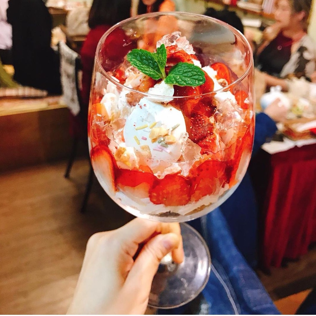 十种最地道的英国美食,英国美食荒漠法餐