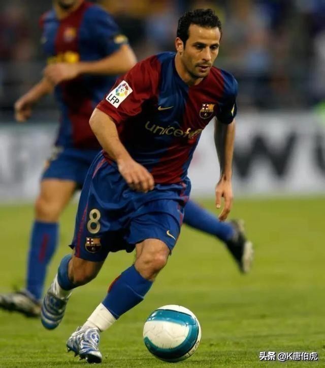 巴萨10号阿尔巴,哈白对巴萨的贡献