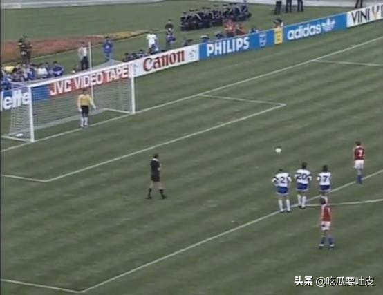 1981年小世界杯足球赛,1990年世界杯阿根廷小组赛第三名