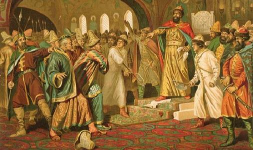 俄国最后一位沙皇的下场,俄罗斯帝国第八位沙皇