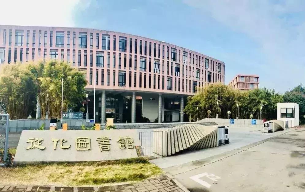 广州市各区图书馆攻略,广州市的图书馆推荐