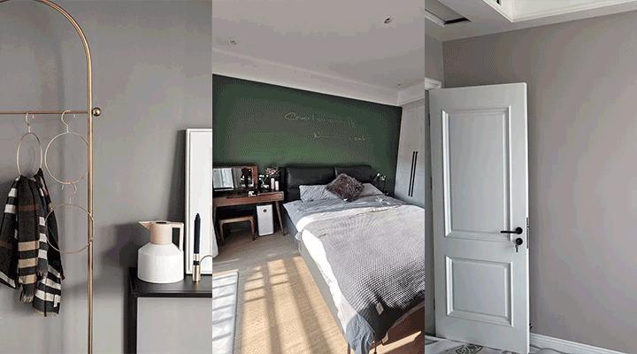 好看的墙面颜色推荐轻奢风,怎么刷都好看的10款高级墙面颜色