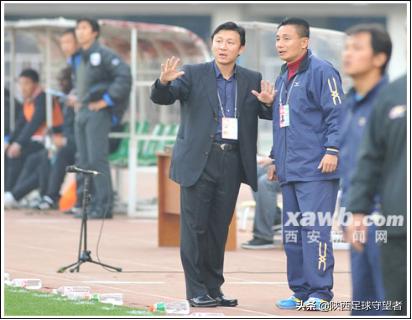 2011年陕西浐灞阵容,浐灞陕西队记忆