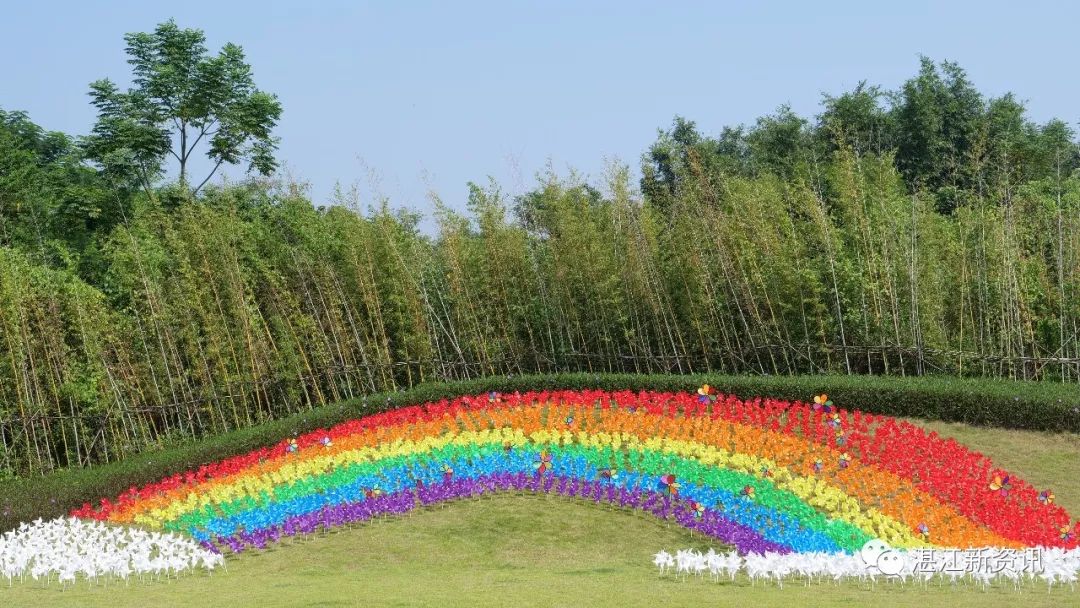 惊艳全国、破世界纪录!455名旗袍佳丽云集湛江遂溪玥珑湖