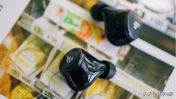 漫步者EdifierTWS5体验:这应该是你最想要的真无线耳机