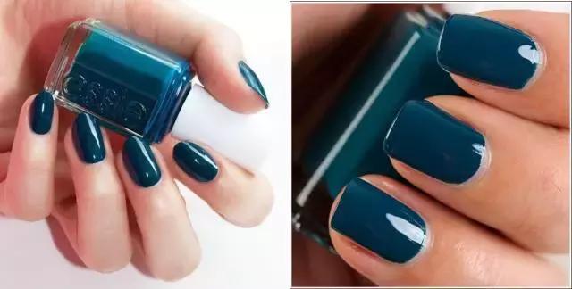 黑黄皮显白指甲油,黄黑皮裸色指甲油怎么选