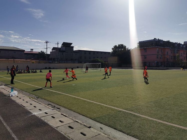 邯郸市足球冠军,邯郸市复兴区足球