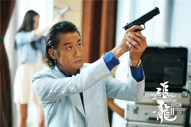 《追龙2》豆瓣6.1分，王晶浪费四大影帝，拍了一部平庸之作