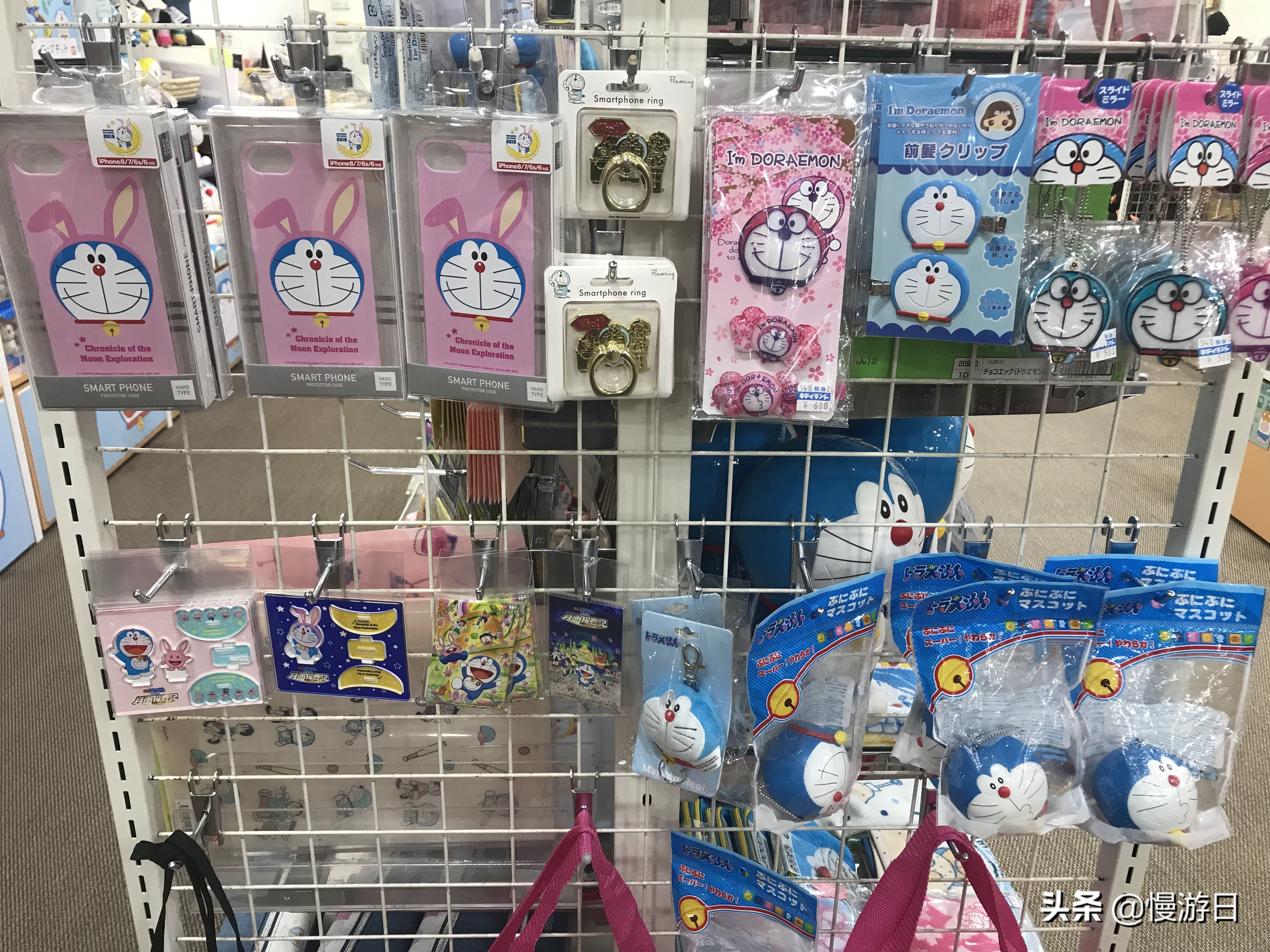 不要只去秋叶原！实探东京表参道拥有各种动漫周边精品的专门店