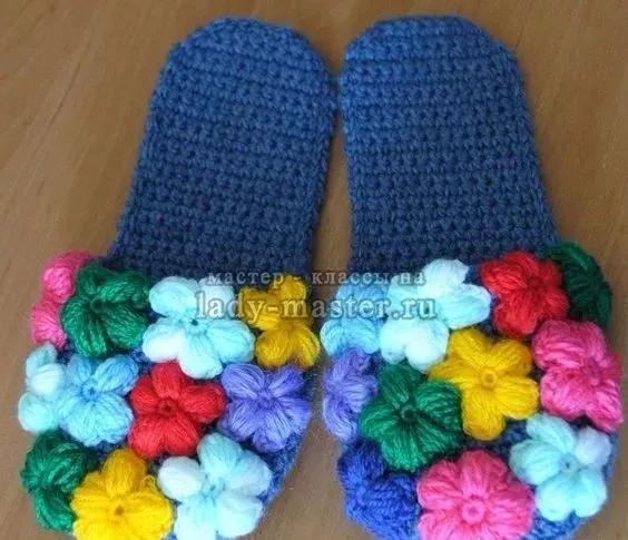 diy手工制作拖鞋,自制小拖鞋手工