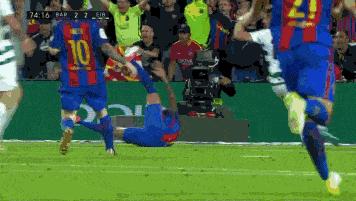 最后的桑巴舞者内马尔,绿荫最后的桑巴舞者内马尔