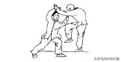 八卦游身掌打法视频,八卦掌游身打法图解