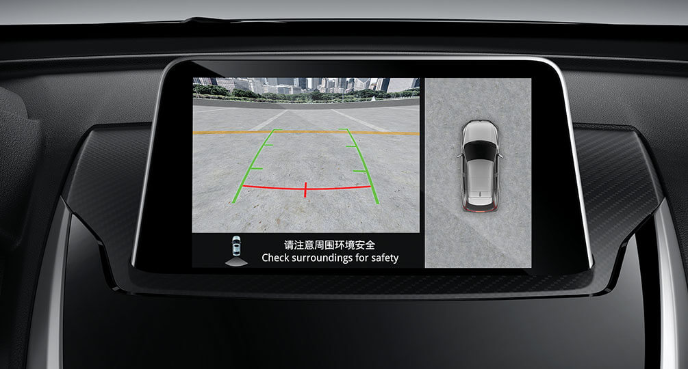 学会这几招倒车再也不怕了,学会这几招倒车入库