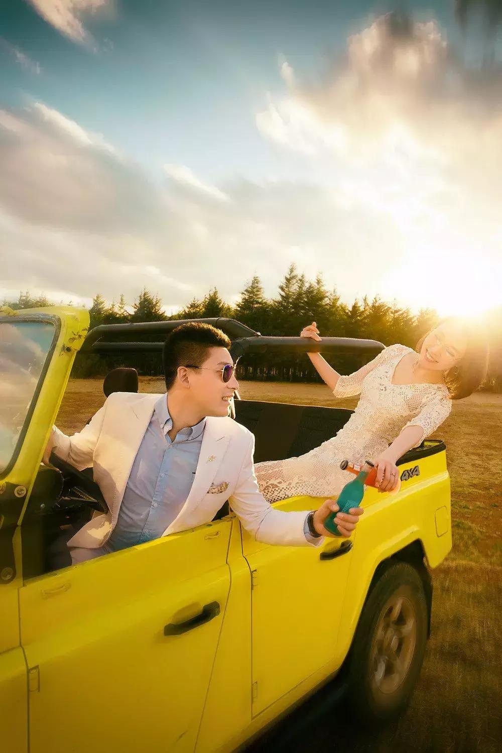 看了照片,我3秒钟就决定要去丽江