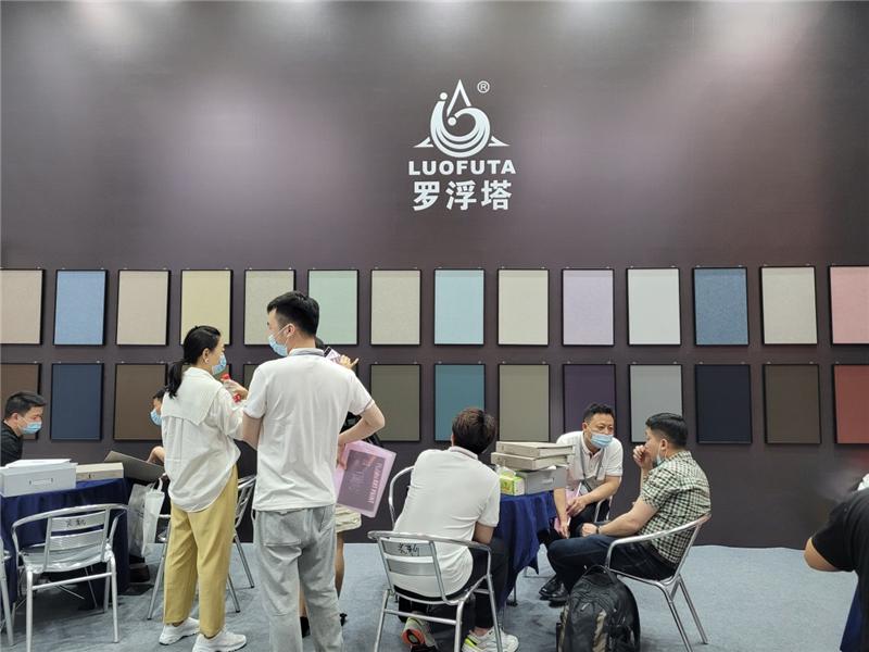 市场上影响力的十大艺术涂料品牌,21年艺术涂料嘉年华