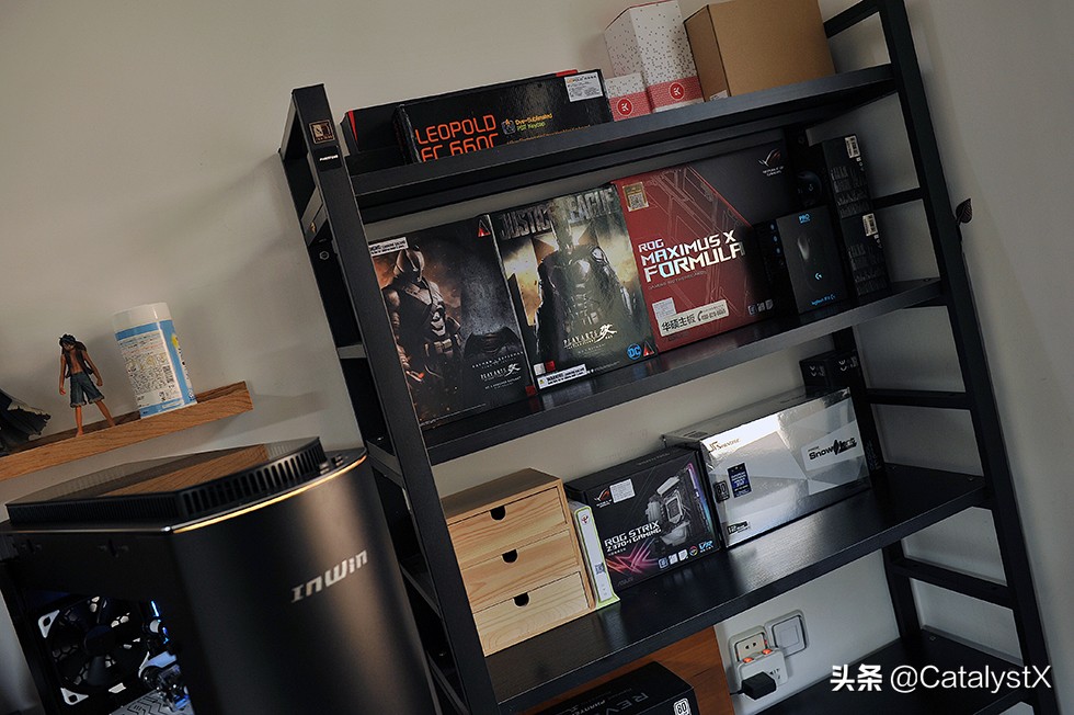 又是爬坑的一年—2018年里一路折腾过来的主力机桌面展示