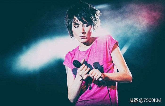 俄罗斯歌手新年晚会 (俄罗斯乐队商演现场)