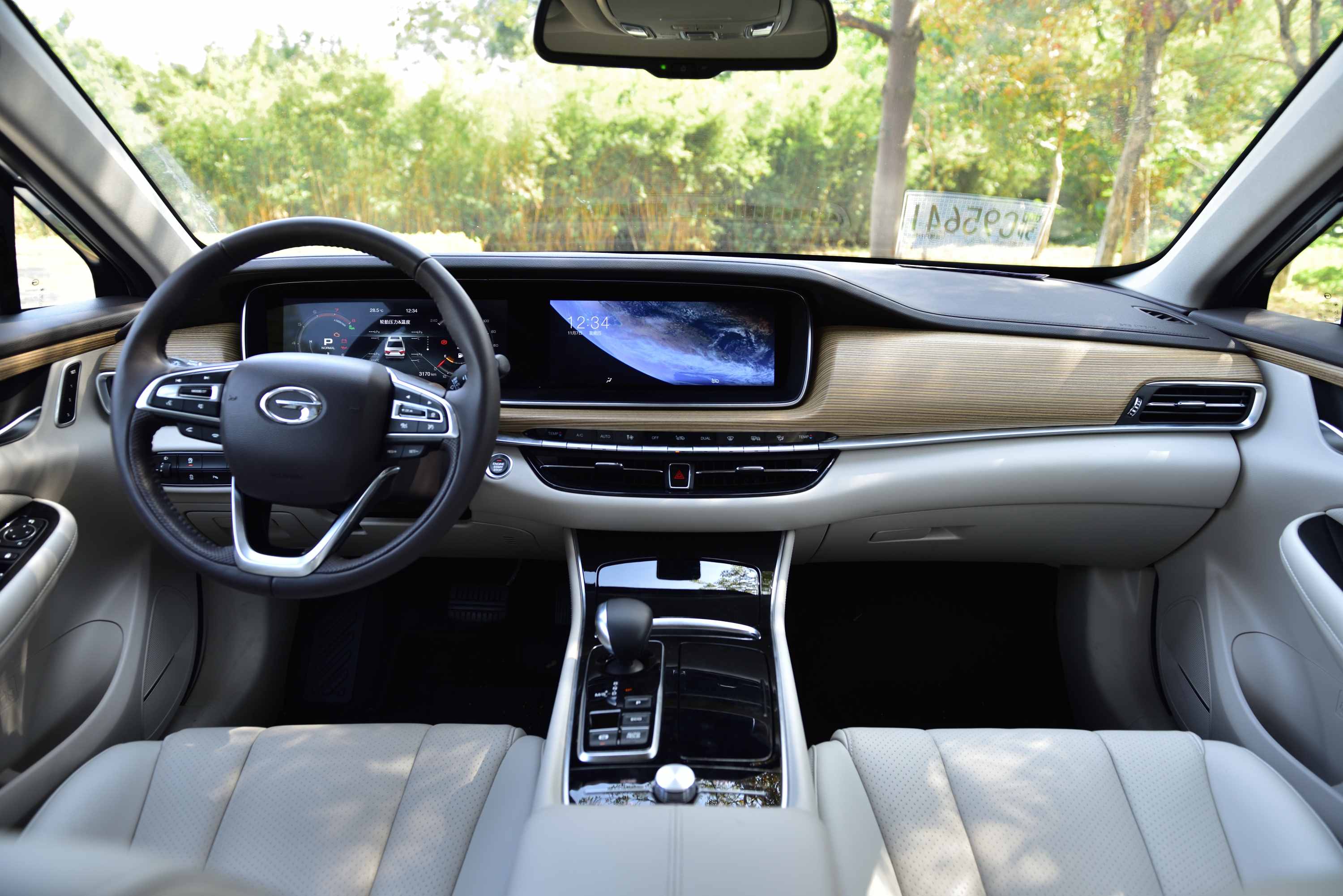 2022广汽传祺ga6测评,国产中级轿车手动广汽传祺ga6