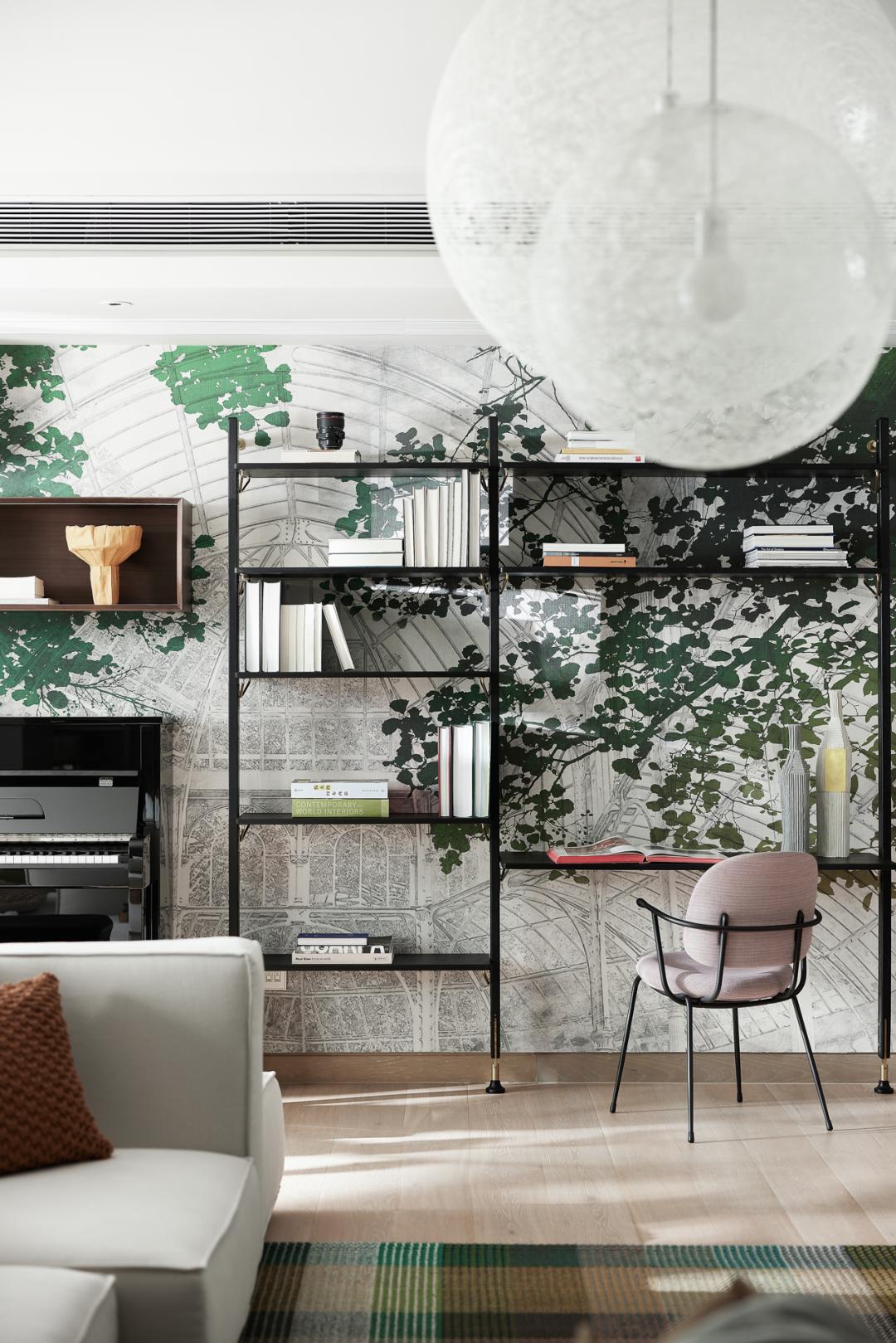 上海大平层200-300平精装,上海300平大平层布局