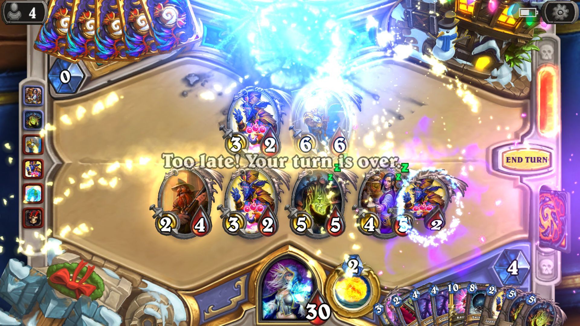 炉石传说最新狂野宇宙法 (炉石传说狂野宇宙术卡组2019)