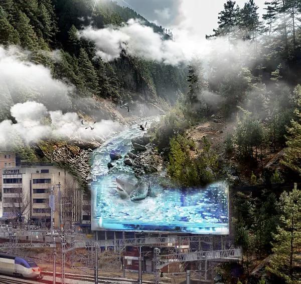 adobe大赛平面设计类获奖作品,adobe插画作品大全