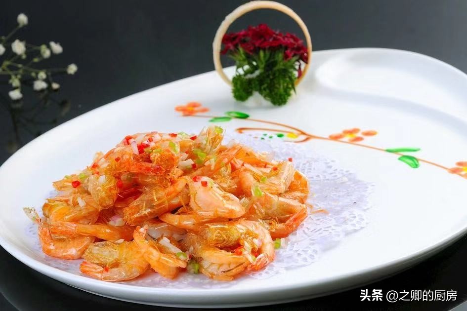 基围虾水煮的正确做法,基围虾怎么水煮好吃