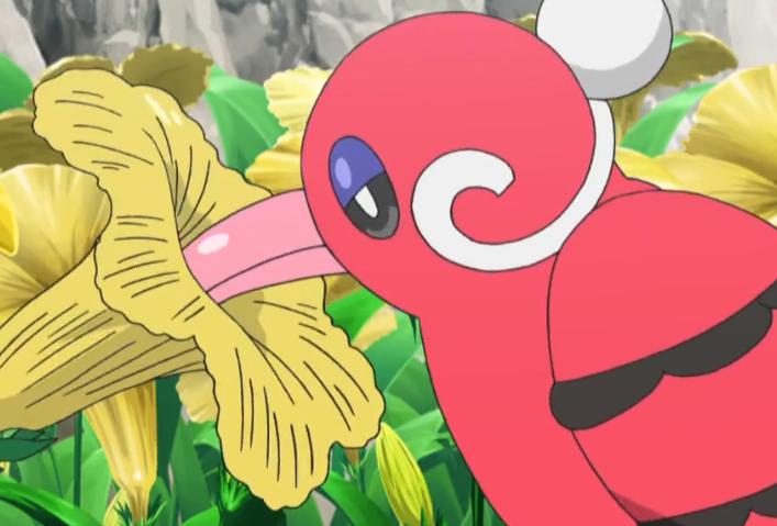 宝可梦里面的奇异事,宝可梦里面的搞笑事情