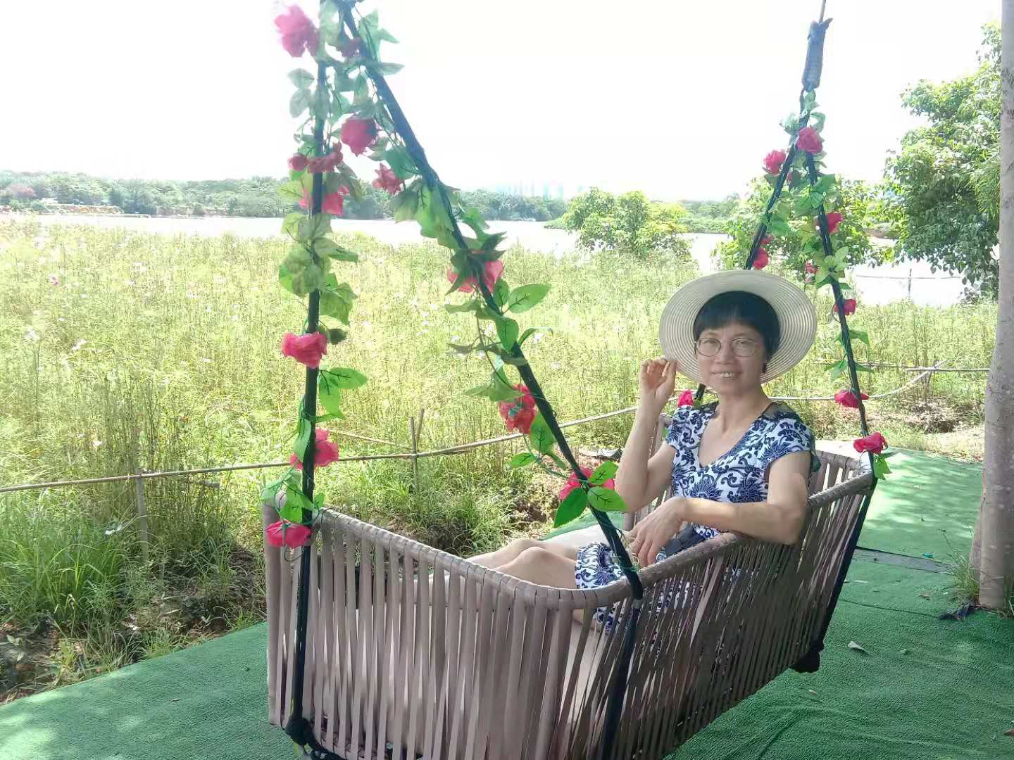 紫溪半岛花海世界风景视频,紫溪半岛花海世界游记